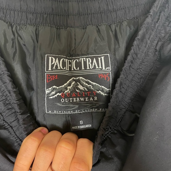 VINTAGE PACIFIC TRAIL SKI PANTS - Picture 12 of 16